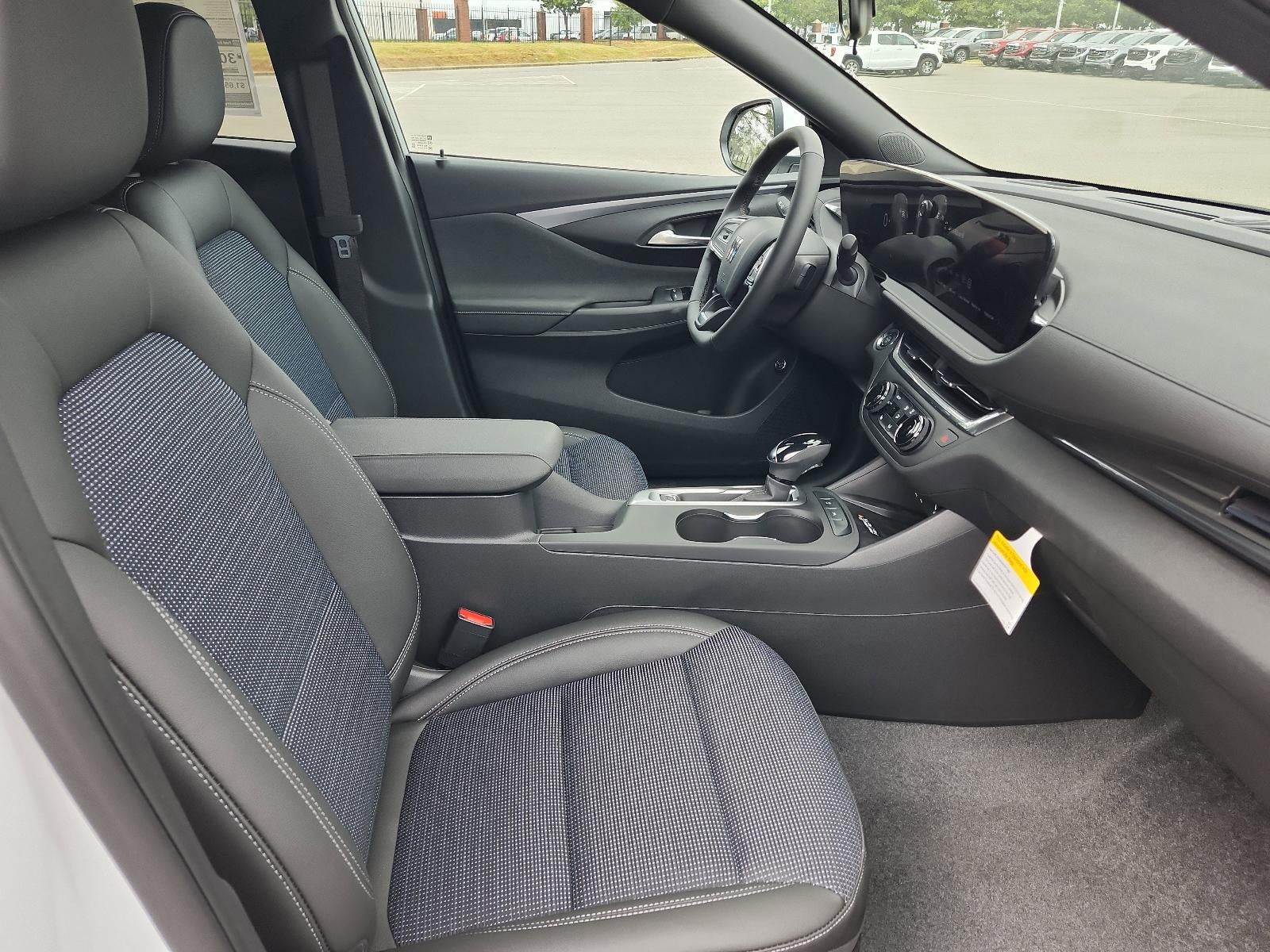 2026 Buick Envista FWD 4dr Preferred