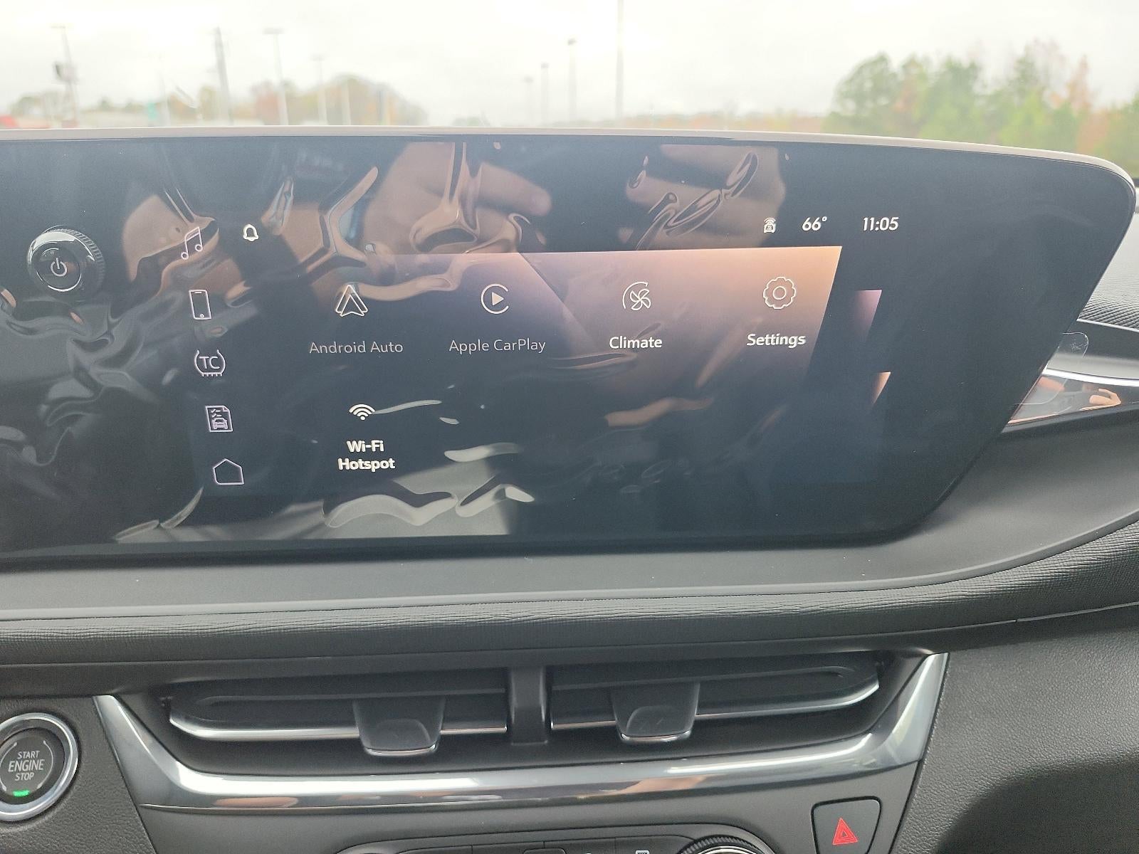 2026 Buick Envista FWD 4dr Preferred