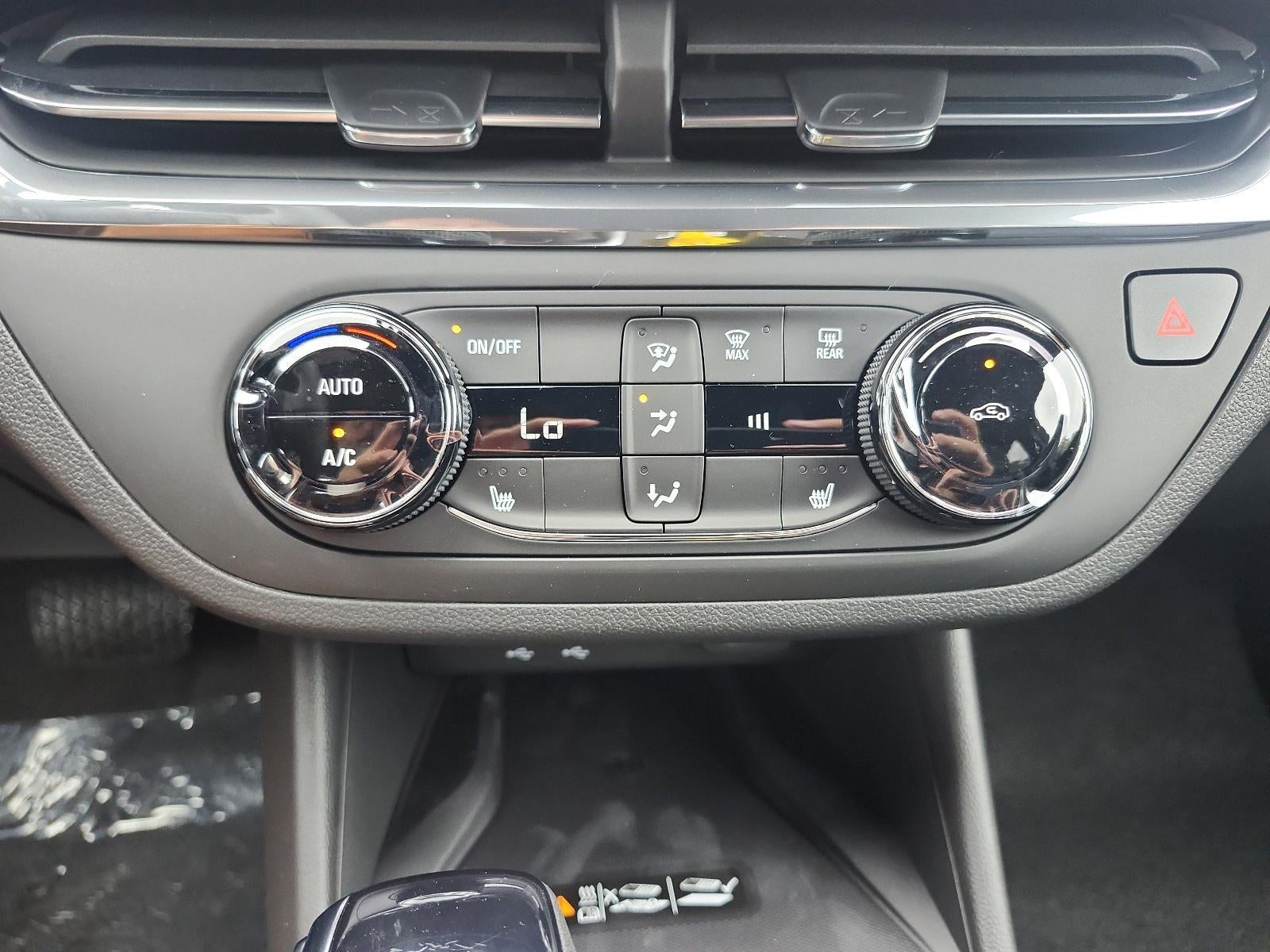 2026 Buick Envista FWD 4dr Preferred