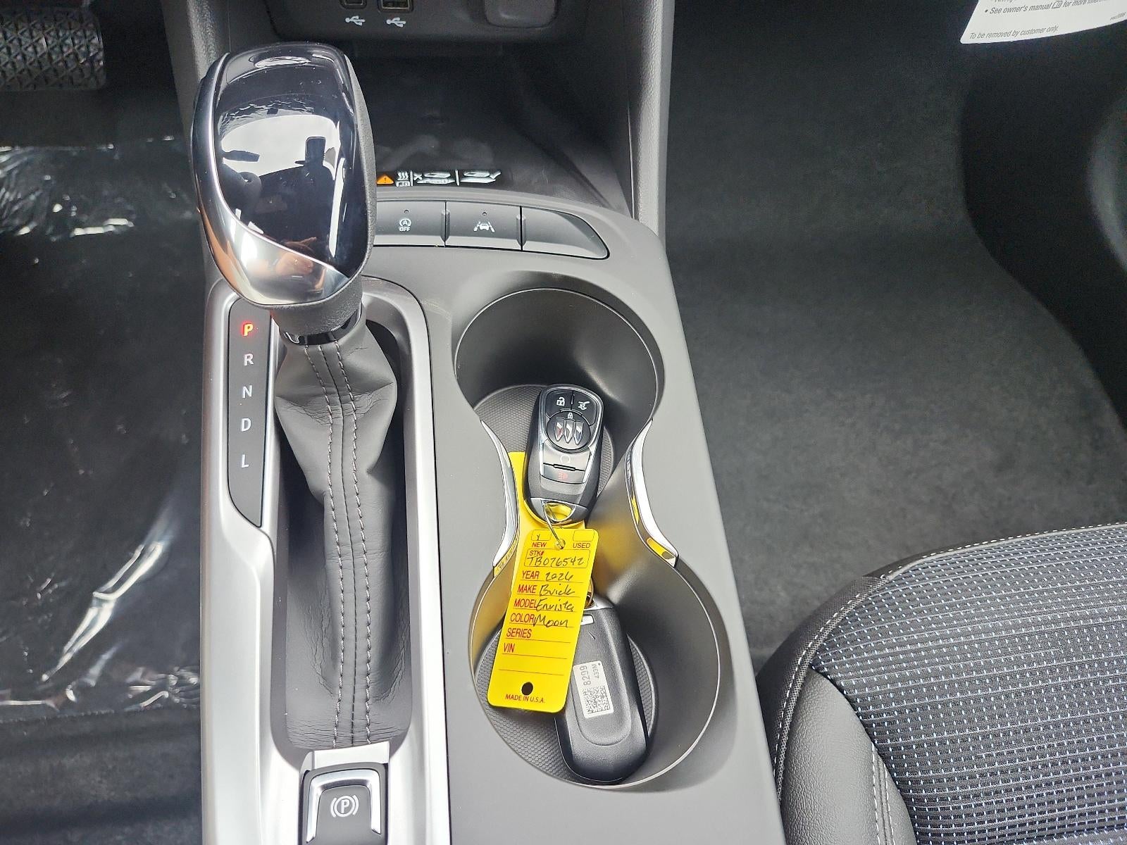 2026 Buick Envista FWD 4dr Preferred