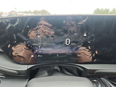 2026 Buick Envista FWD 4dr Preferred