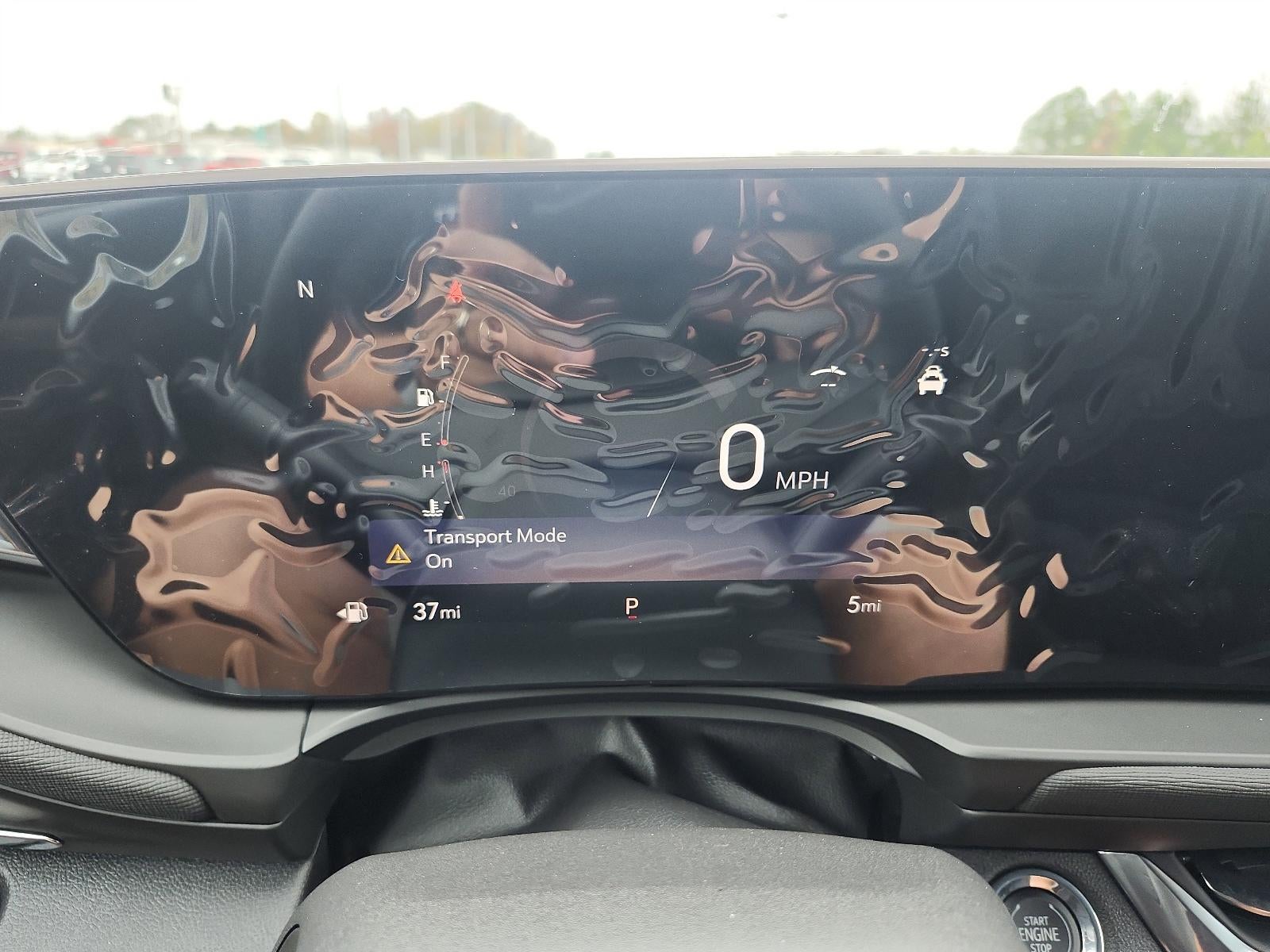 2026 Buick Envista FWD 4dr Preferred