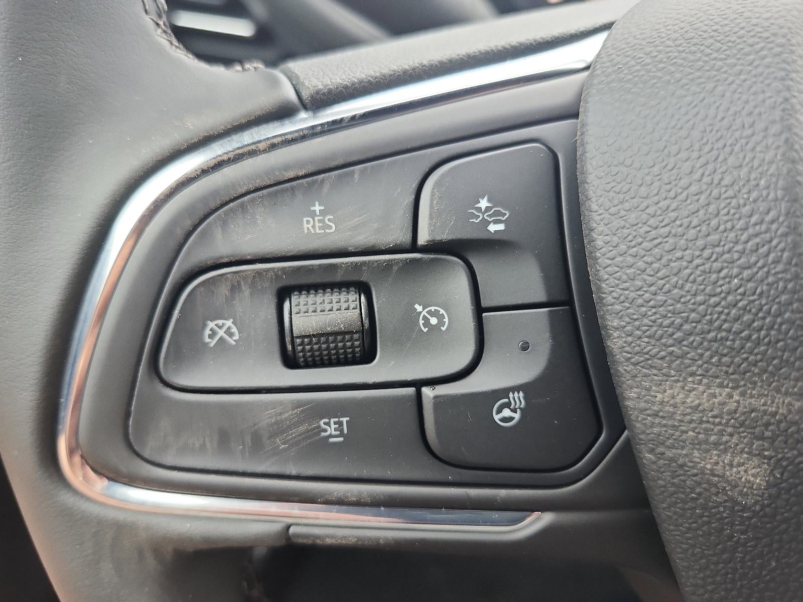 2026 Buick Envista FWD 4dr Preferred