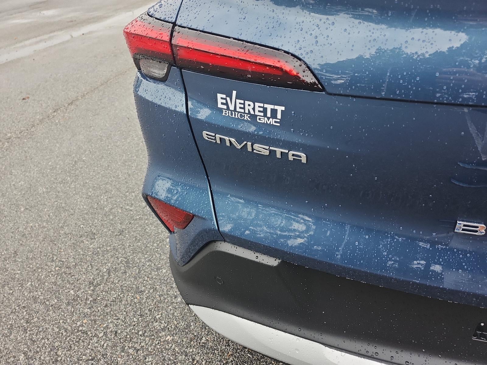 2026 Buick Envista FWD 4dr Preferred