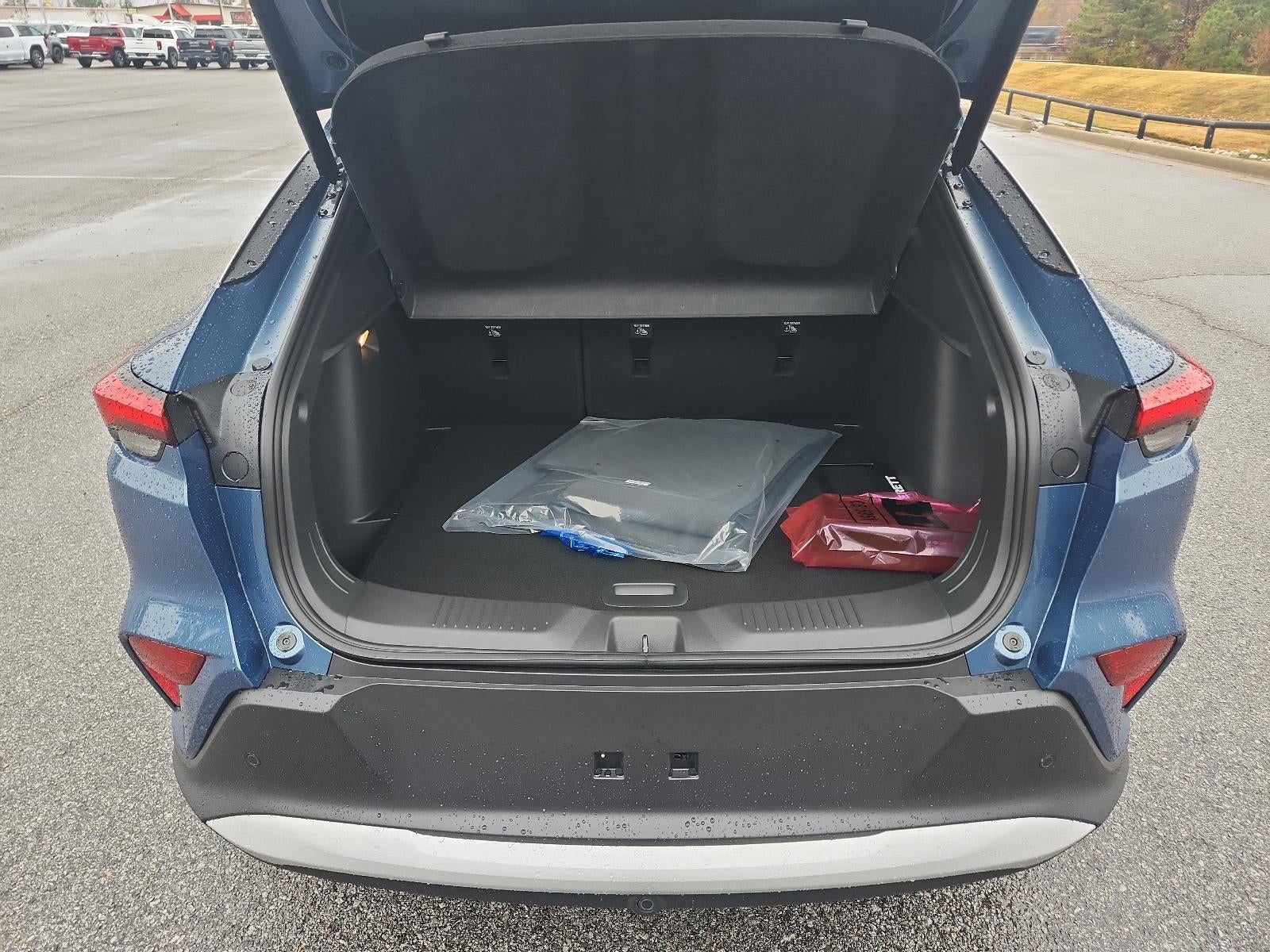 2026 Buick Envista FWD 4dr Preferred