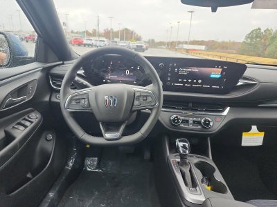 2026 Buick Envista FWD 4dr Preferred
