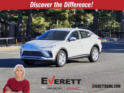 2026 Buick Envista FWD 4dr Preferred