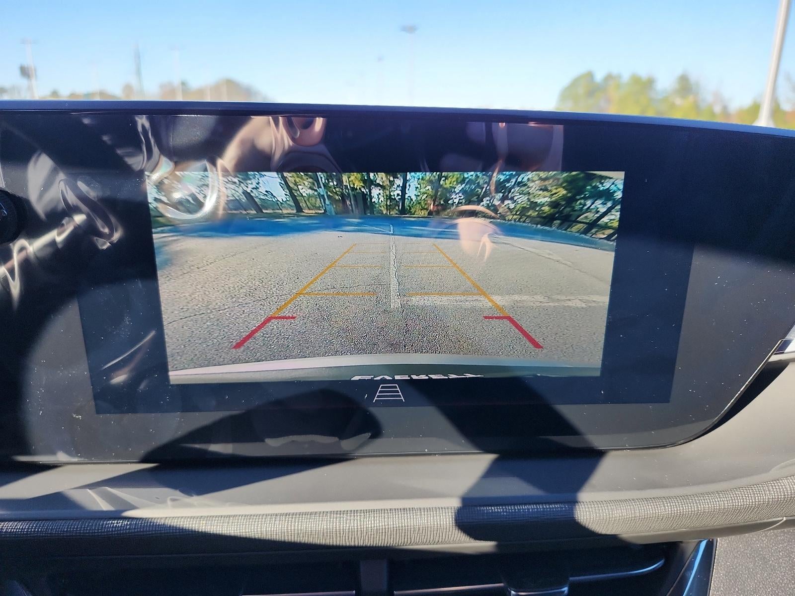 2026 Buick Envista FWD 4dr Preferred