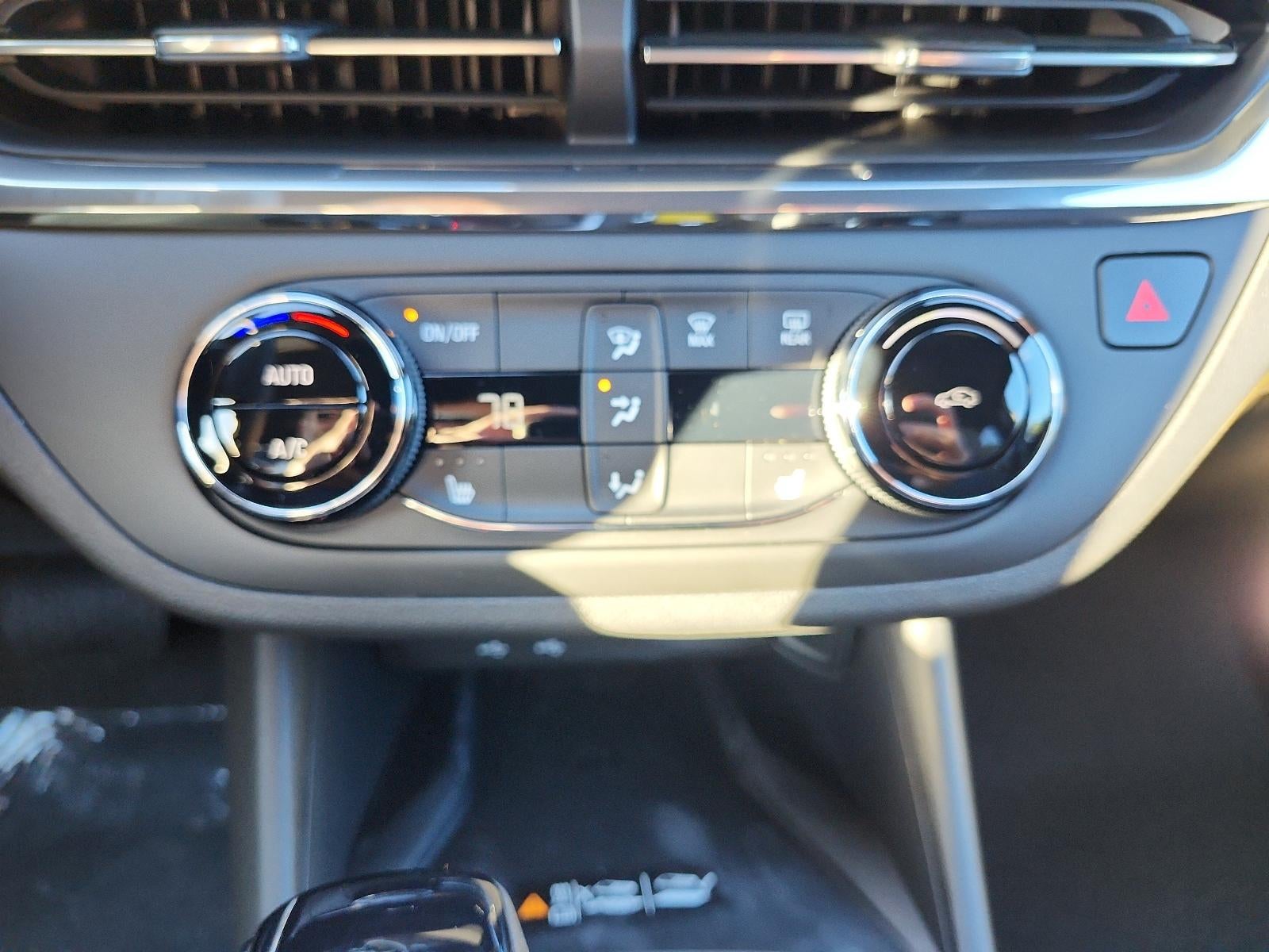 2026 Buick Envista FWD 4dr Preferred