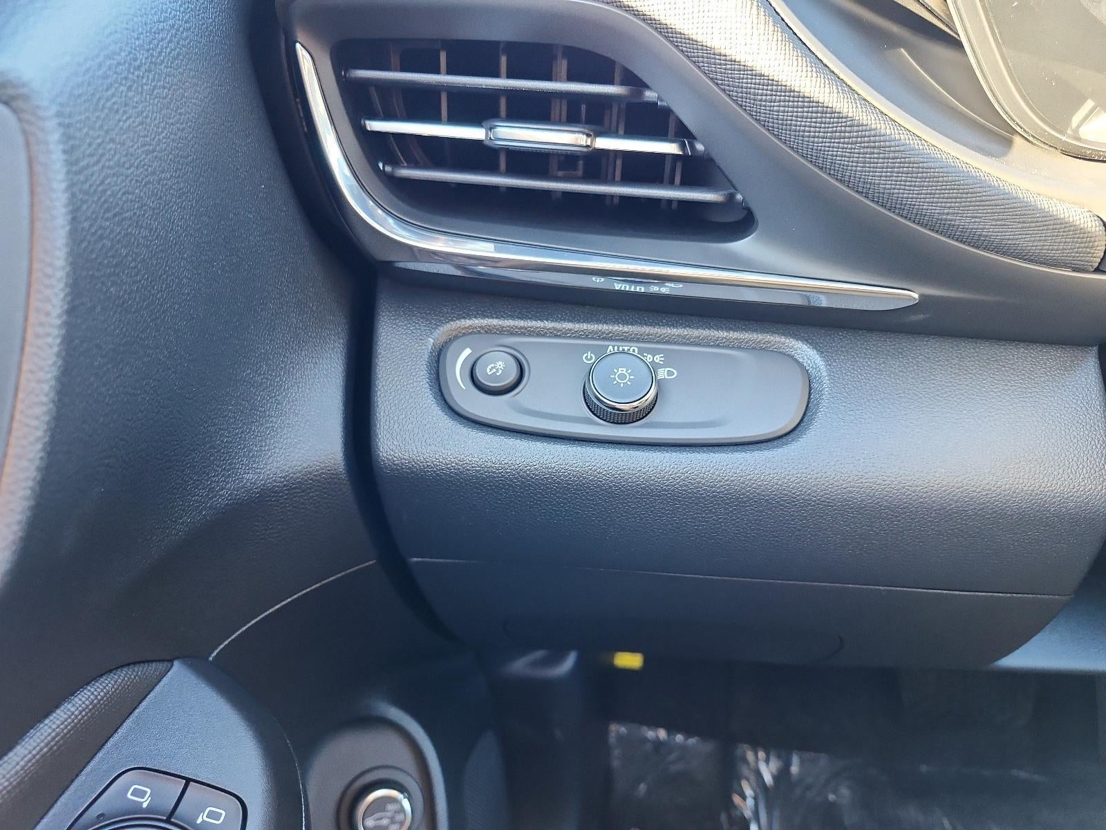 2026 Buick Envista FWD 4dr Preferred