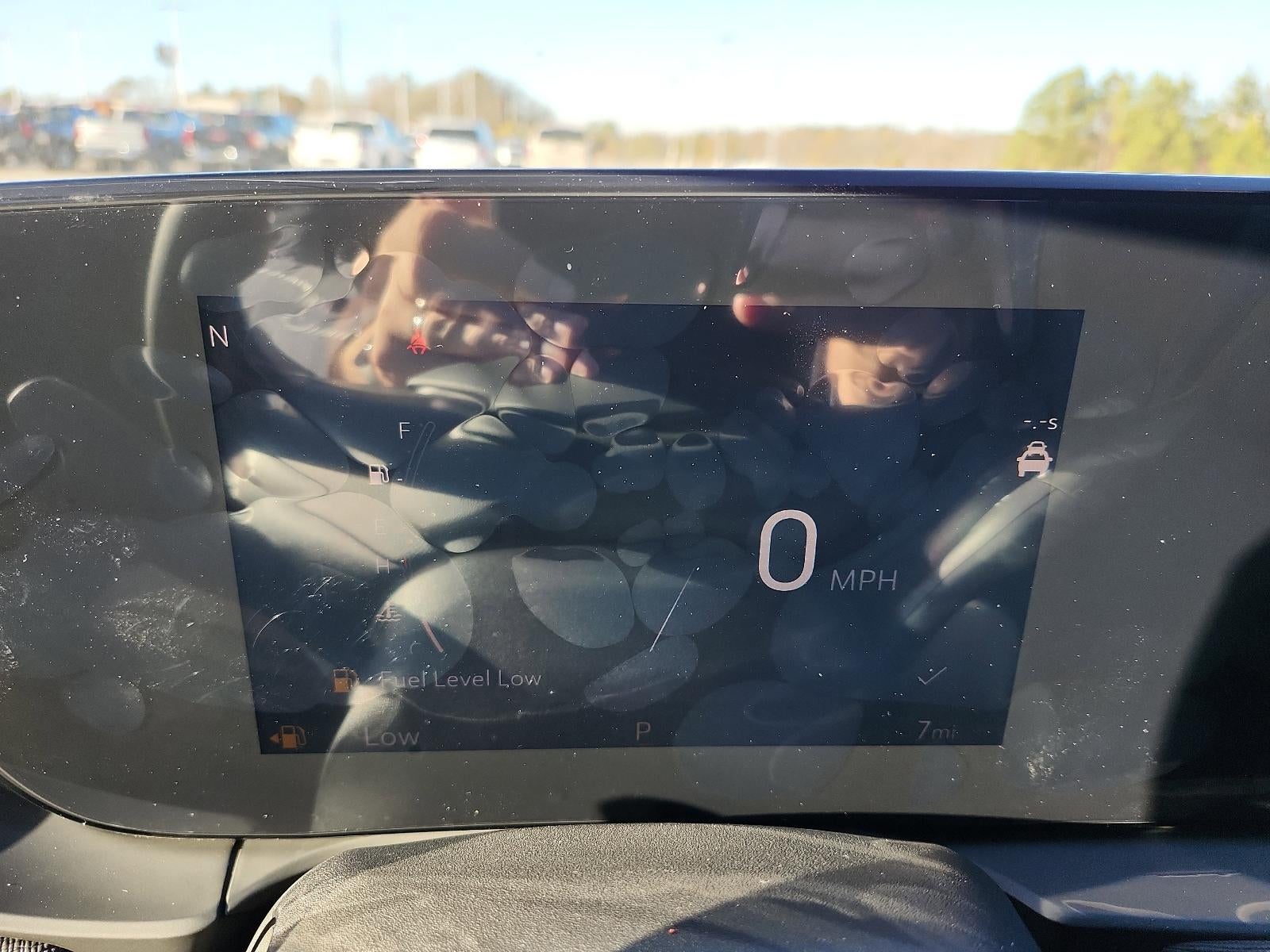 2026 Buick Envista FWD 4dr Preferred