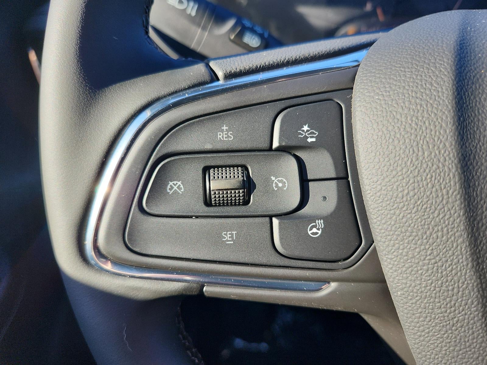 2026 Buick Envista FWD 4dr Preferred