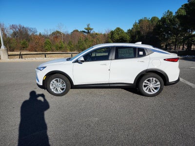 2026 Buick Envista FWD 4dr Preferred