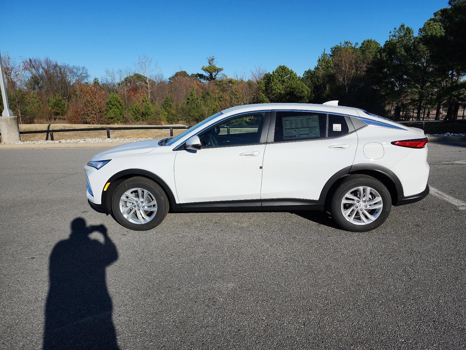 2026 Buick Envista FWD 4dr Preferred