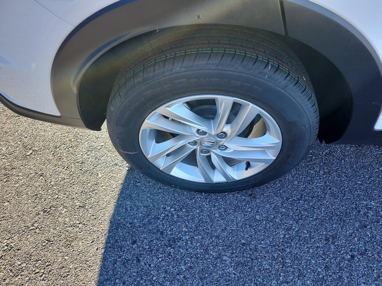 2026 Buick Envista FWD 4dr Preferred