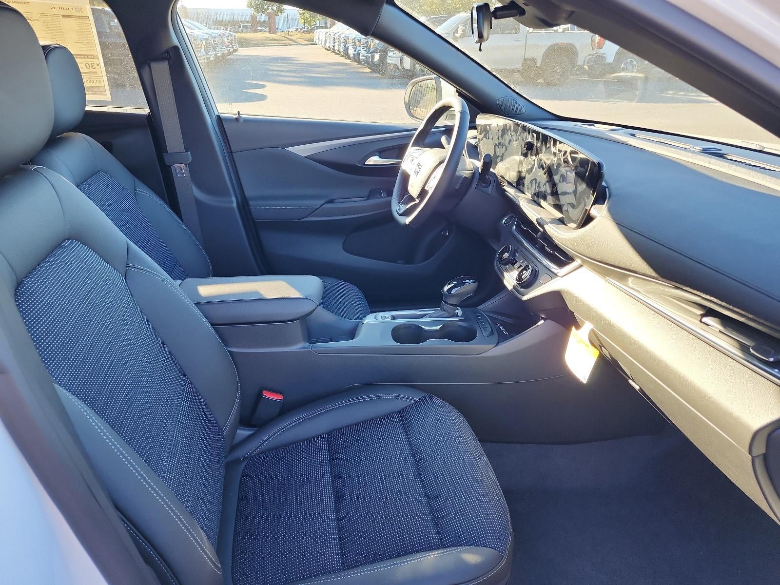 2026 Buick Envista FWD 4dr Preferred