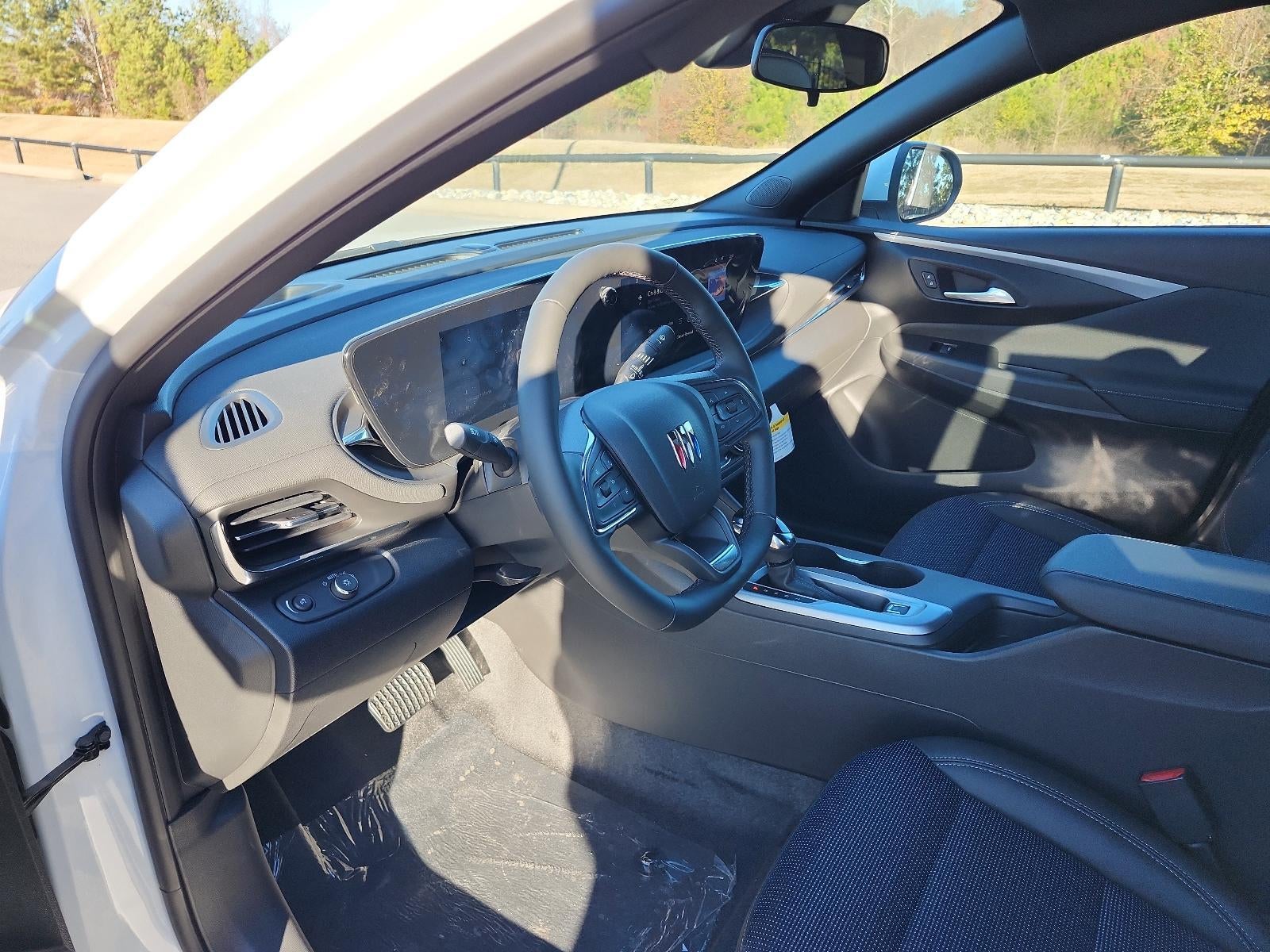 2026 Buick Envista FWD 4dr Preferred