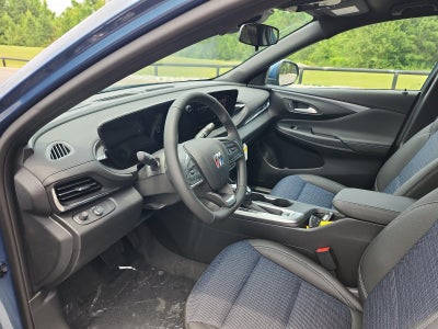 2026 Buick Envista FWD 4dr Preferred