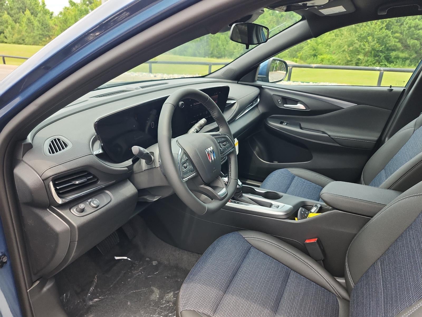 2026 Buick Envista FWD 4dr Preferred