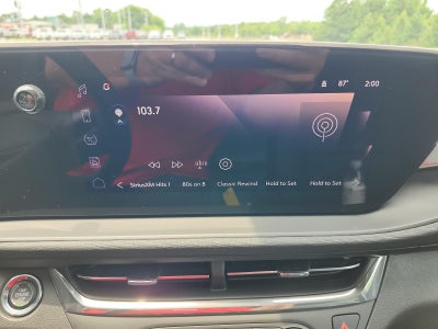 2026 Buick Envista FWD 4dr Preferred