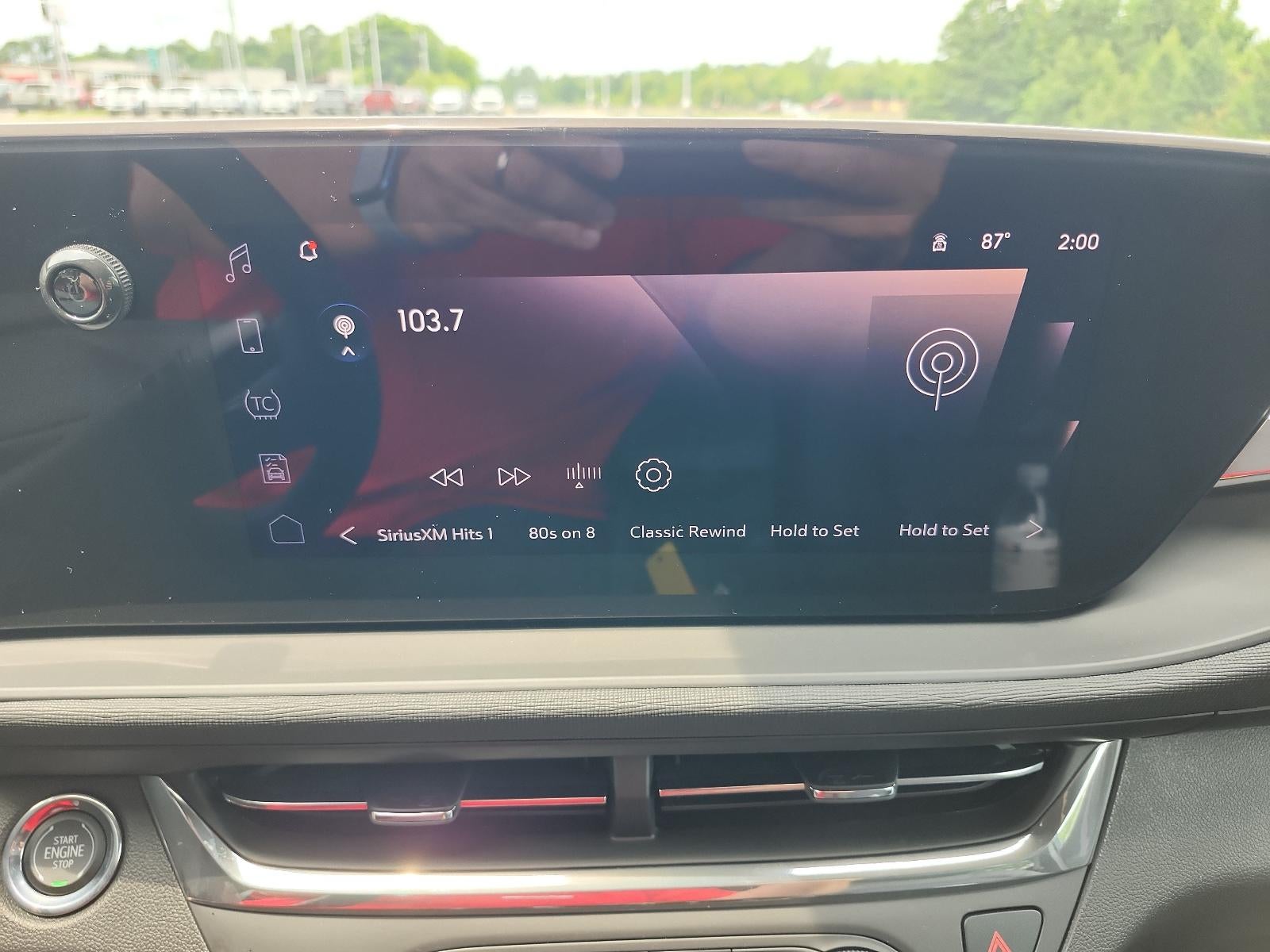 2026 Buick Envista FWD 4dr Preferred