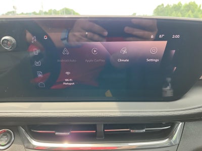 2026 Buick Envista FWD 4dr Preferred