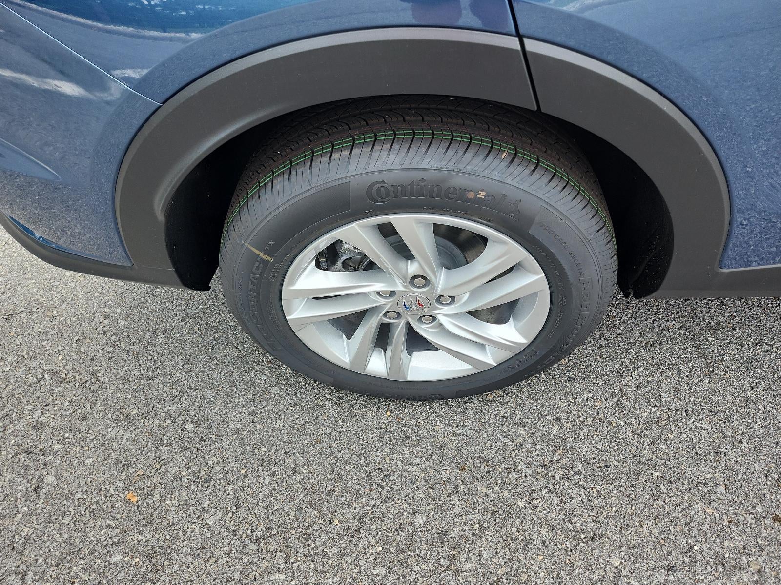 2026 Buick Envista FWD 4dr Preferred