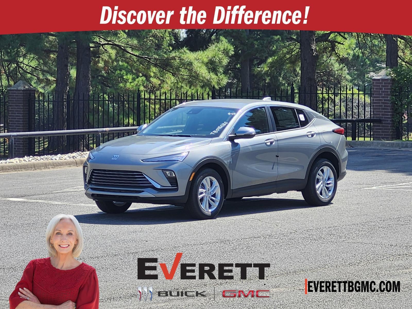 2026 Buick Envista FWD 4dr Preferred