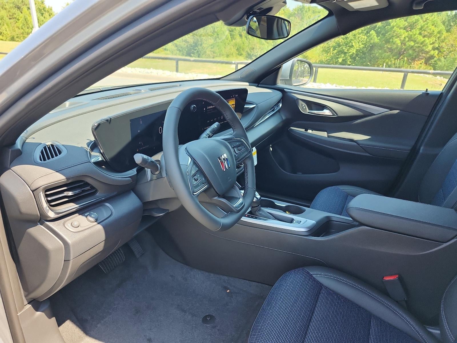 2026 Buick Envista FWD 4dr Preferred