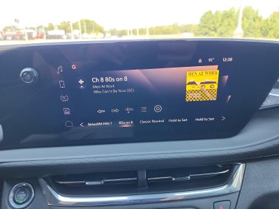 2026 Buick Envista FWD 4dr Preferred