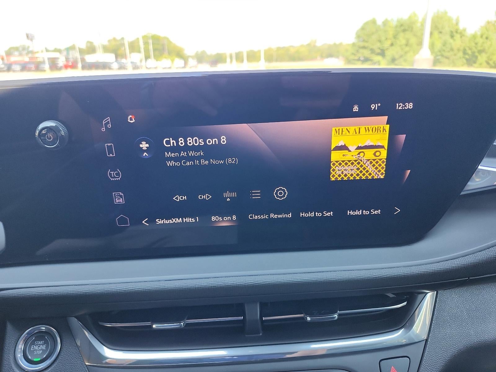 2026 Buick Envista FWD 4dr Preferred