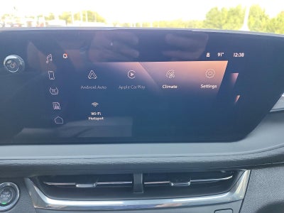 2026 Buick Envista FWD 4dr Preferred