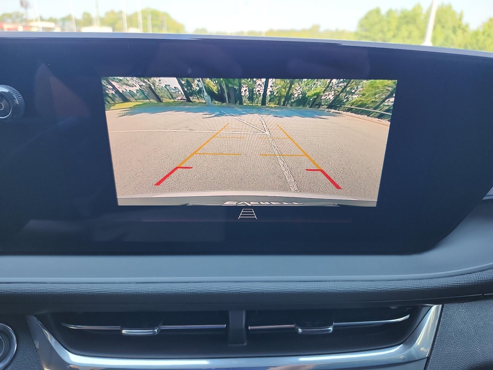 2026 Buick Envista FWD 4dr Preferred