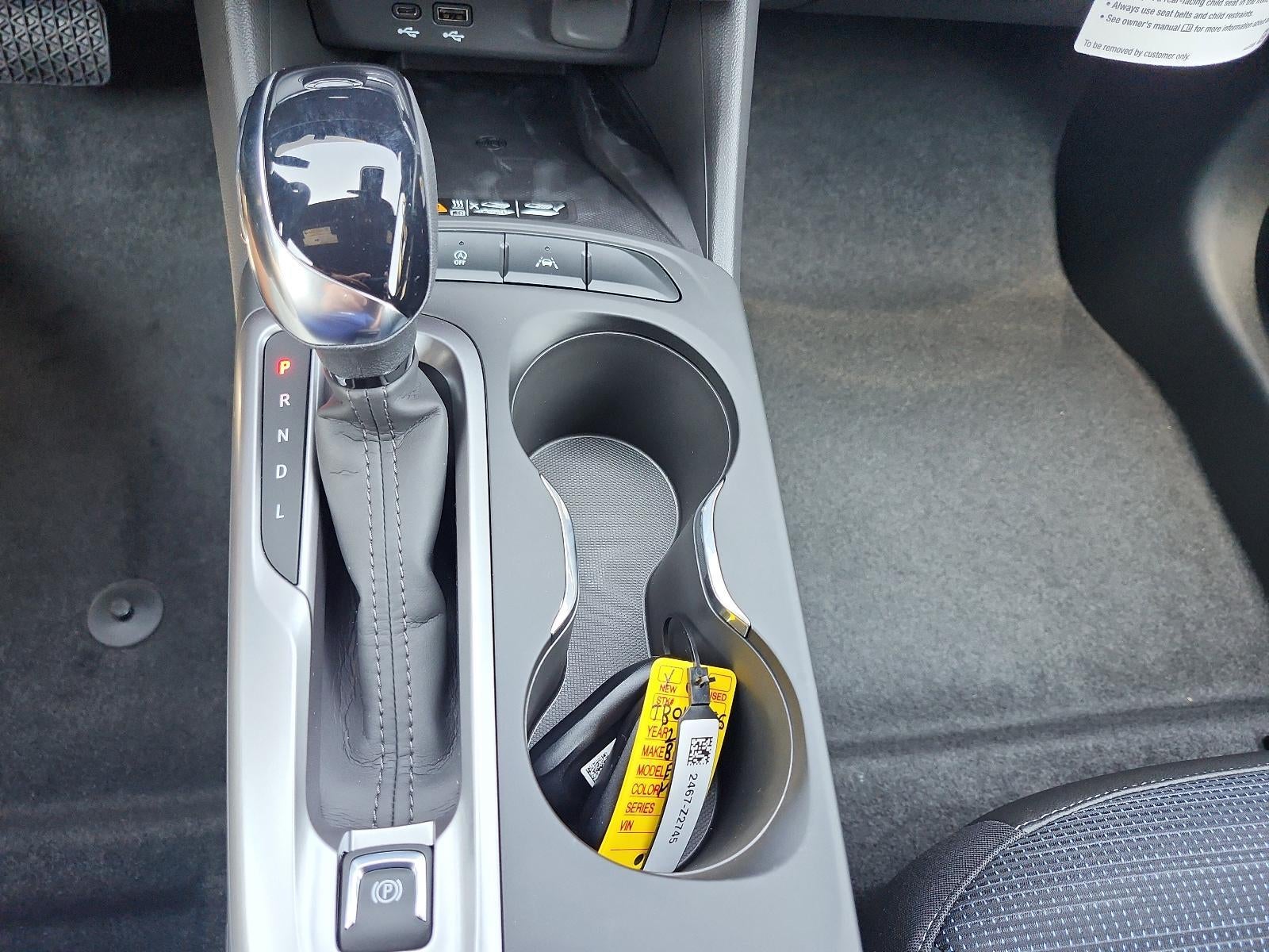 2026 Buick Envista FWD 4dr Preferred