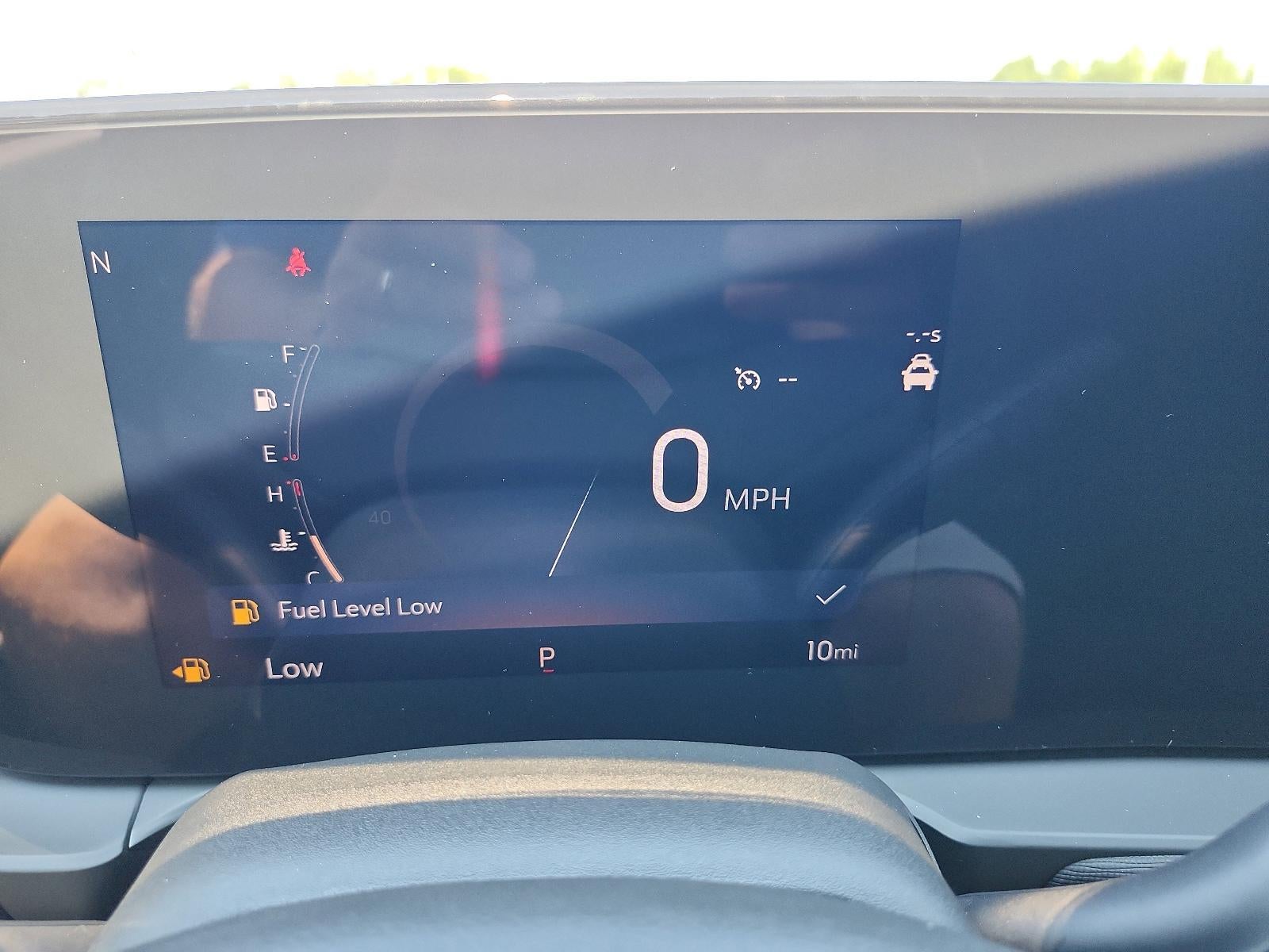 2026 Buick Envista FWD 4dr Preferred