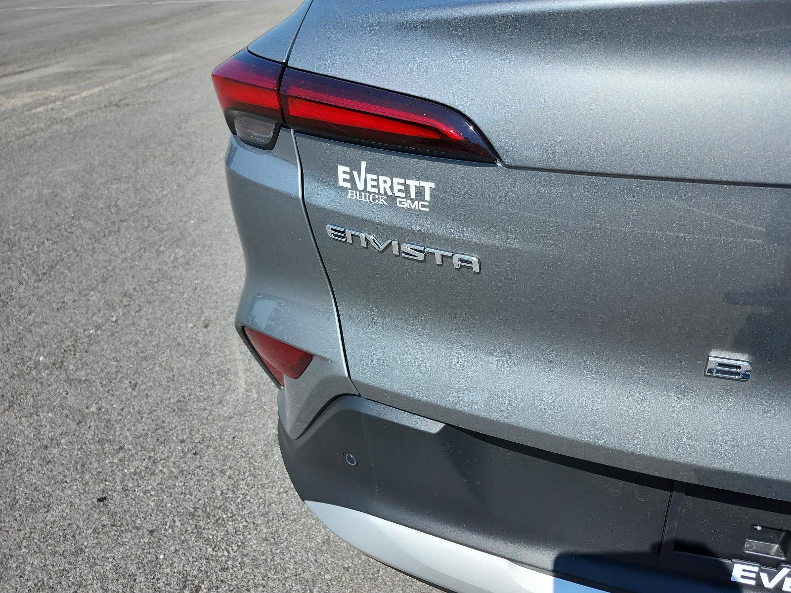 2026 Buick Envista FWD 4dr Preferred