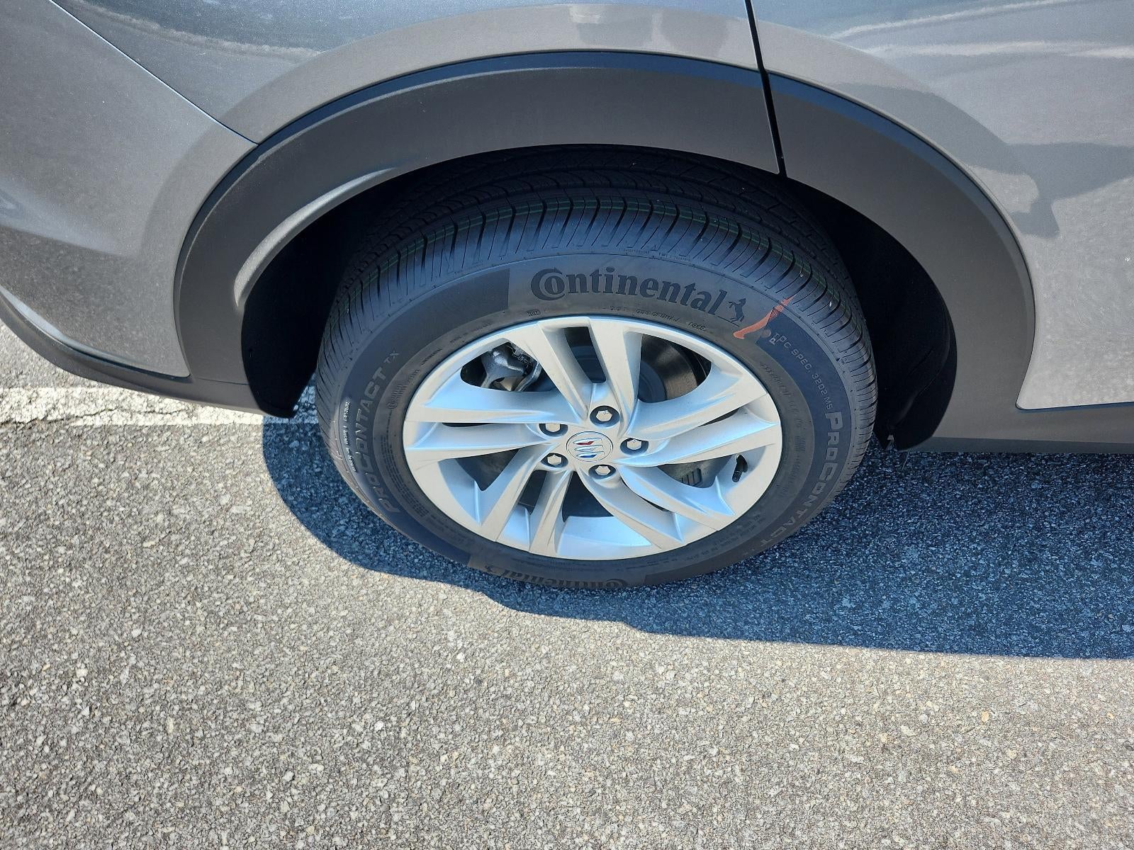 2026 Buick Envista FWD 4dr Preferred