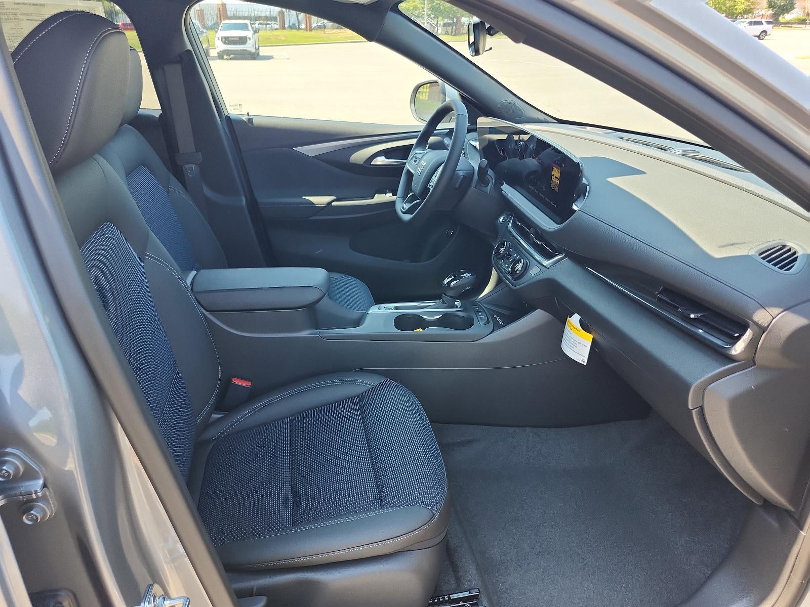 2026 Buick Envista FWD 4dr Preferred