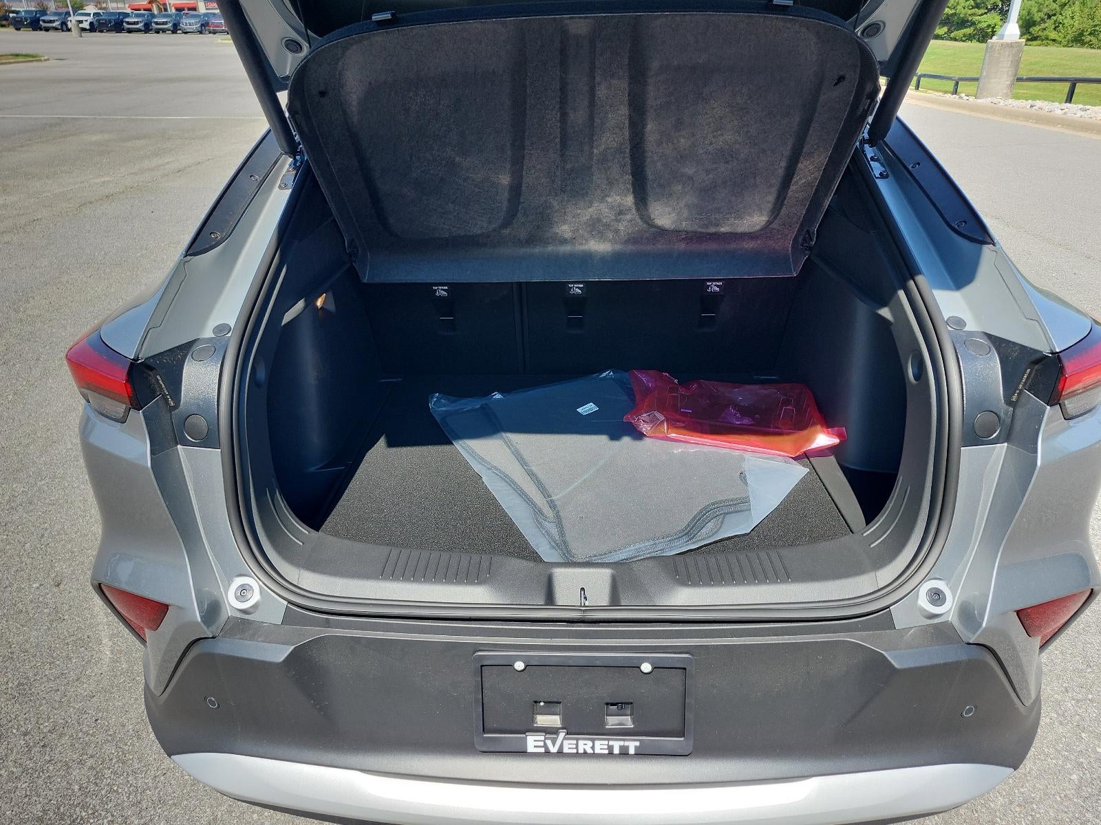 2026 Buick Envista FWD 4dr Preferred