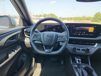2026 Buick Envista FWD 4dr Preferred