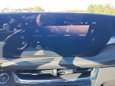 2026 Buick Envista FWD 4dr Preferred