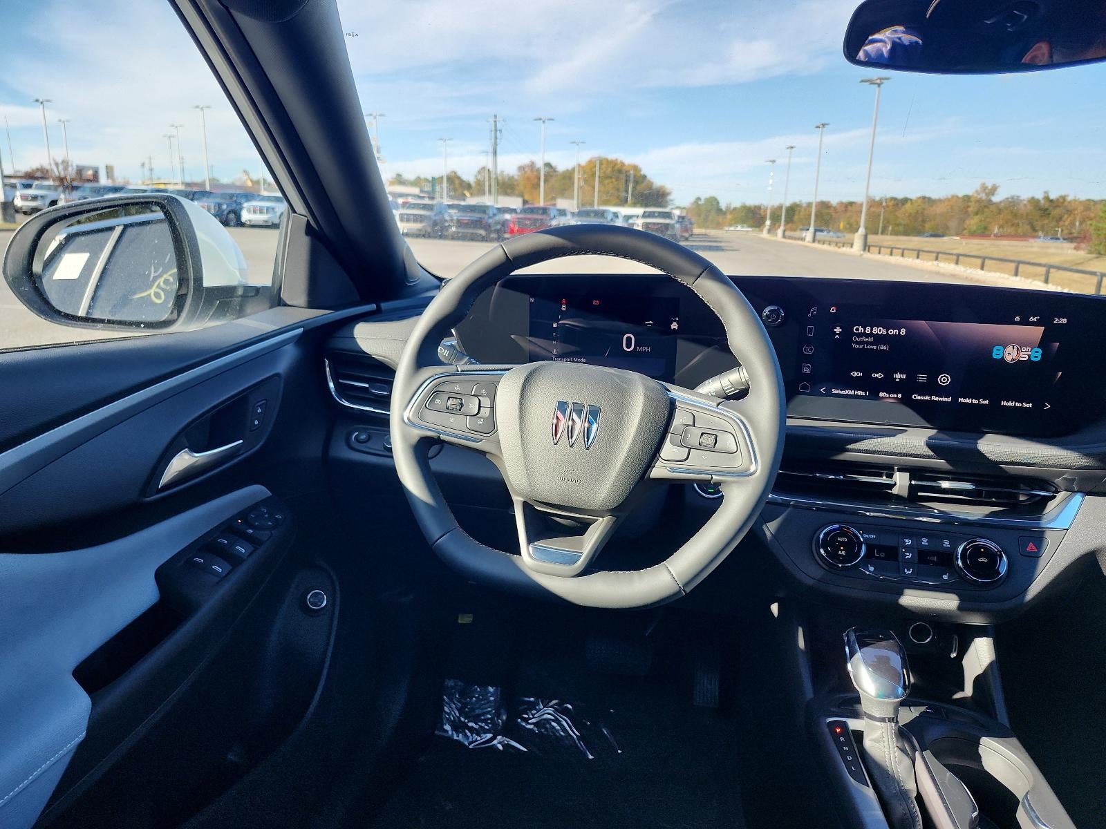 2026 Buick Envista FWD 4dr Preferred