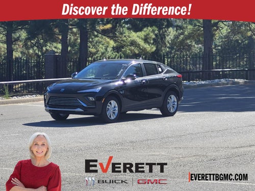 2026 Buick Envista FWD 4dr Preferred