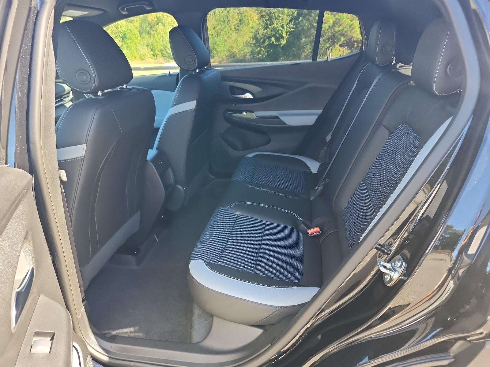 2026 Buick Envista FWD 4dr Preferred