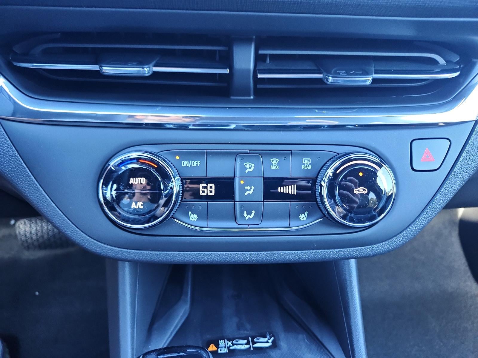 2026 Buick Envista FWD 4dr Preferred