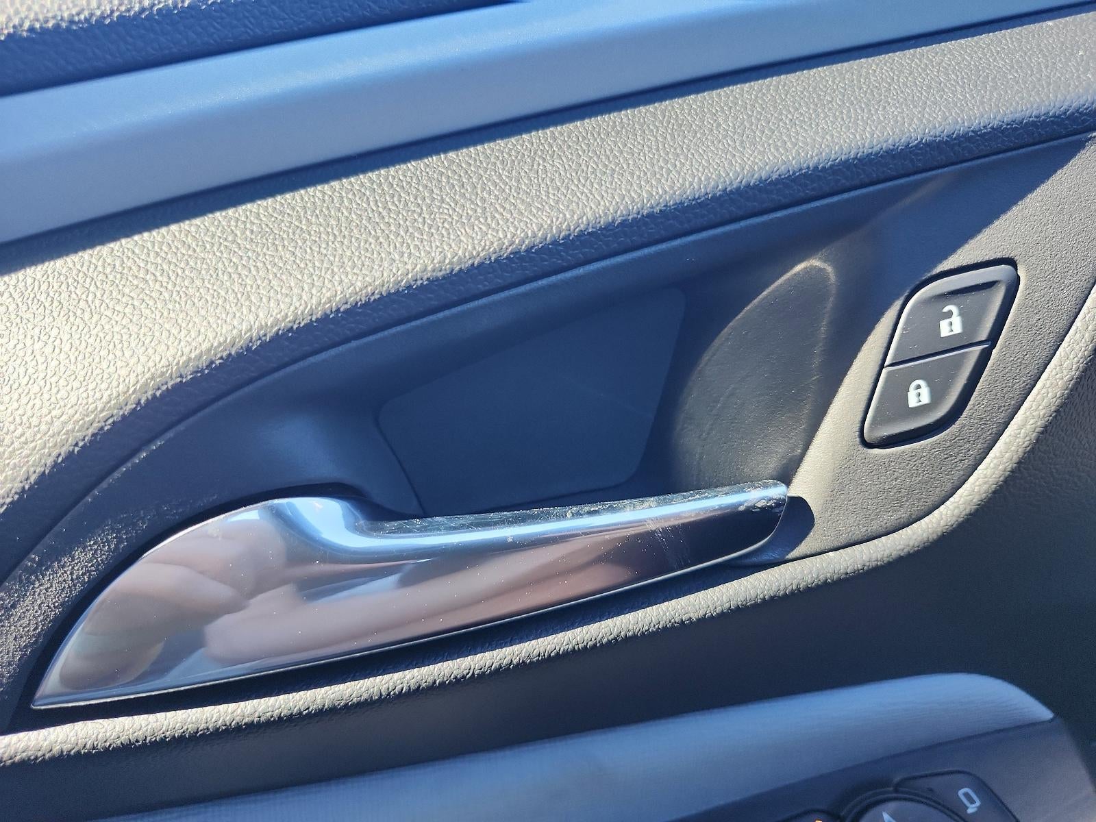 2026 Buick Envista FWD 4dr Preferred