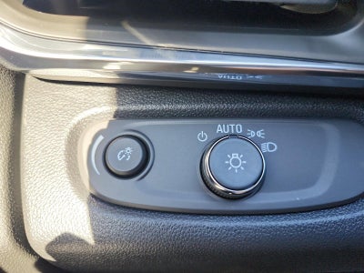 2026 Buick Envista FWD 4dr Preferred