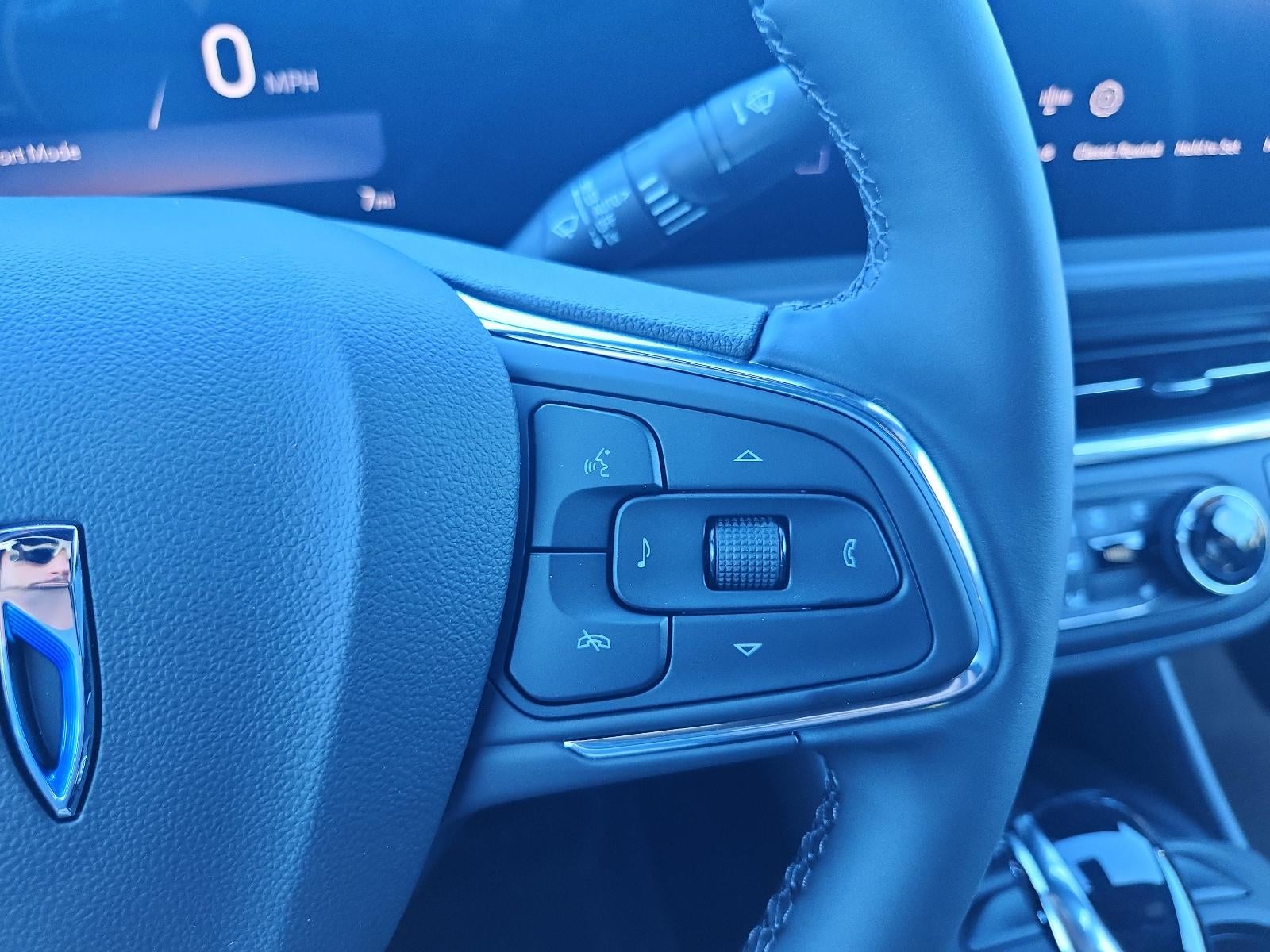 2026 Buick Envista FWD 4dr Preferred