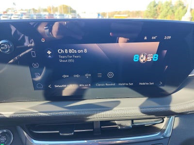 2026 Buick Envista FWD 4dr Preferred