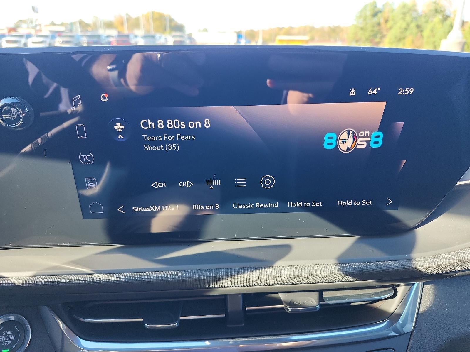 2026 Buick Envista FWD 4dr Preferred